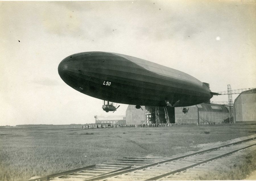 Zeppelin LZ 89