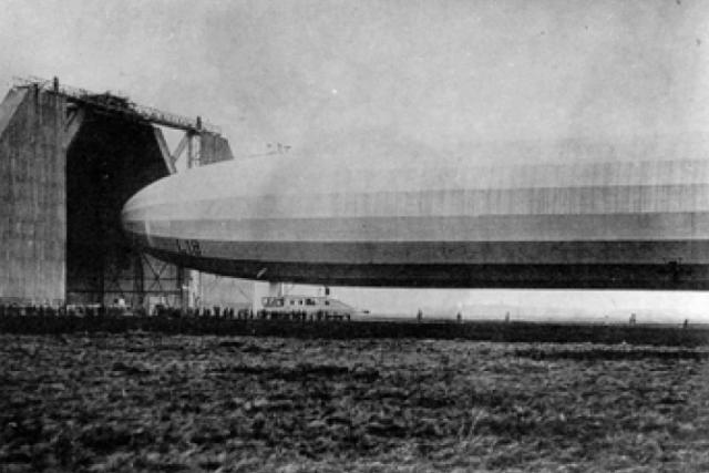 Zeppelin LZ 52