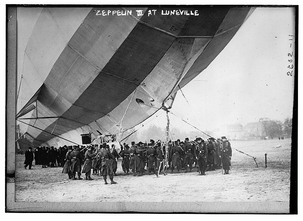 Zeppelin LZ16