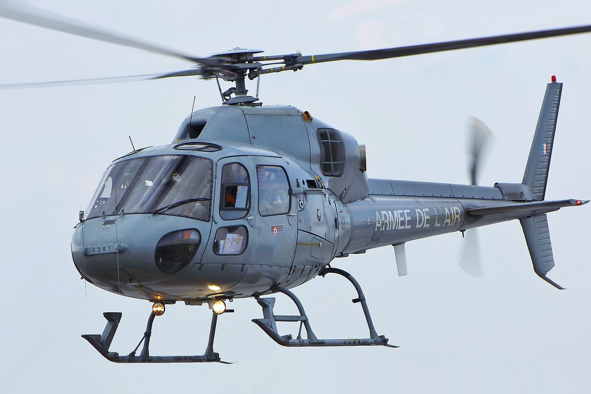 Eurocopter Fennec