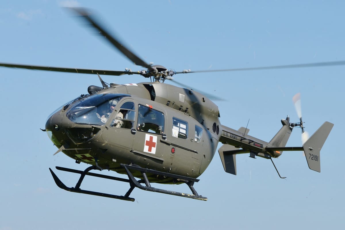 Eurocopter UH-72 Lakota