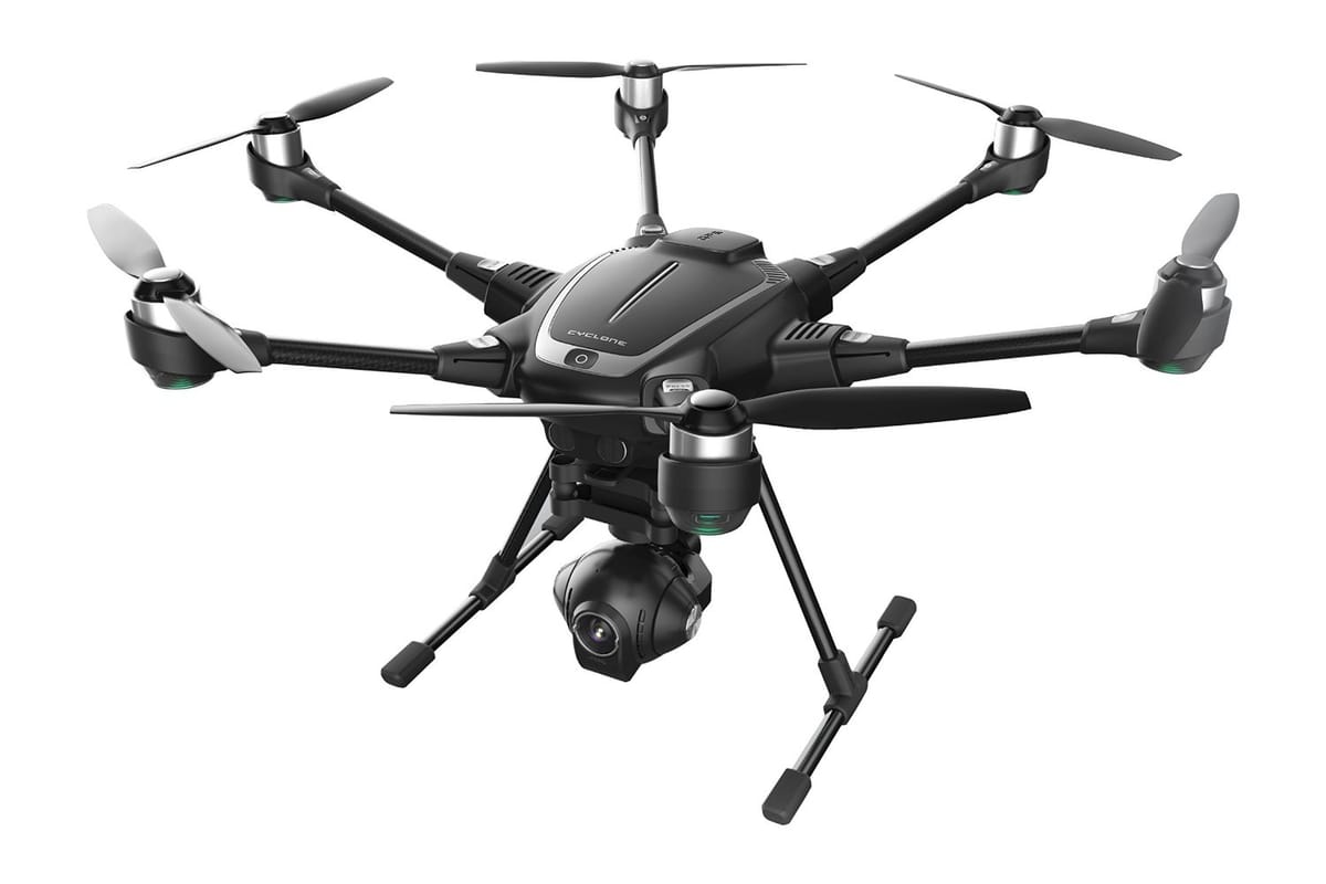 Yuneec International Typhoon H