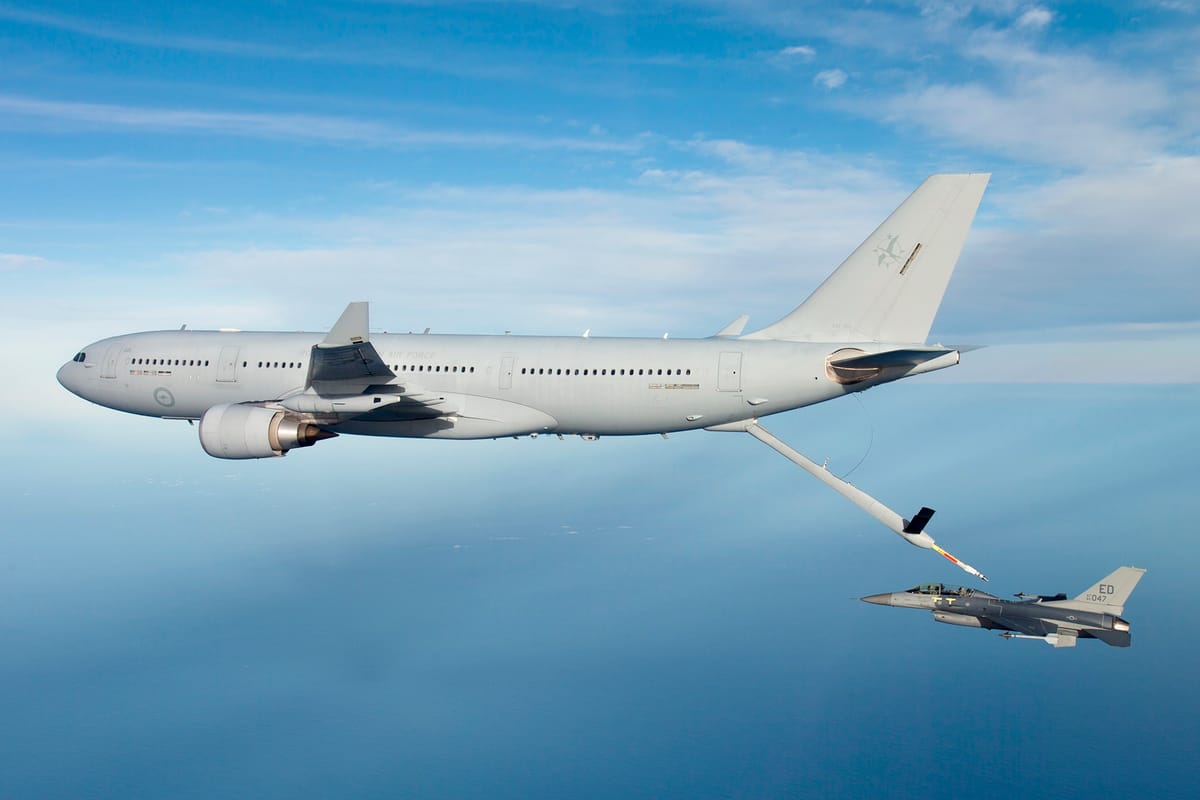 Airbus A330 MRTT
