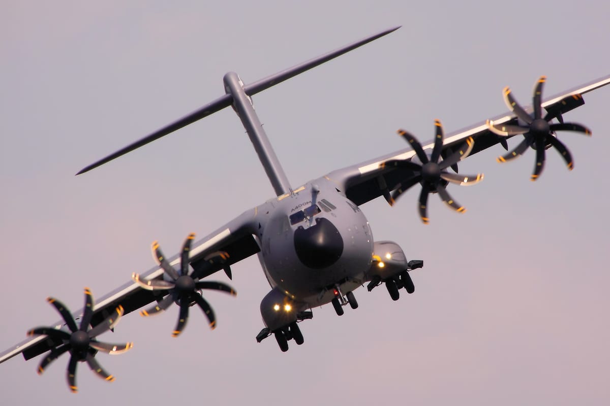 Airbus A400M Atlas