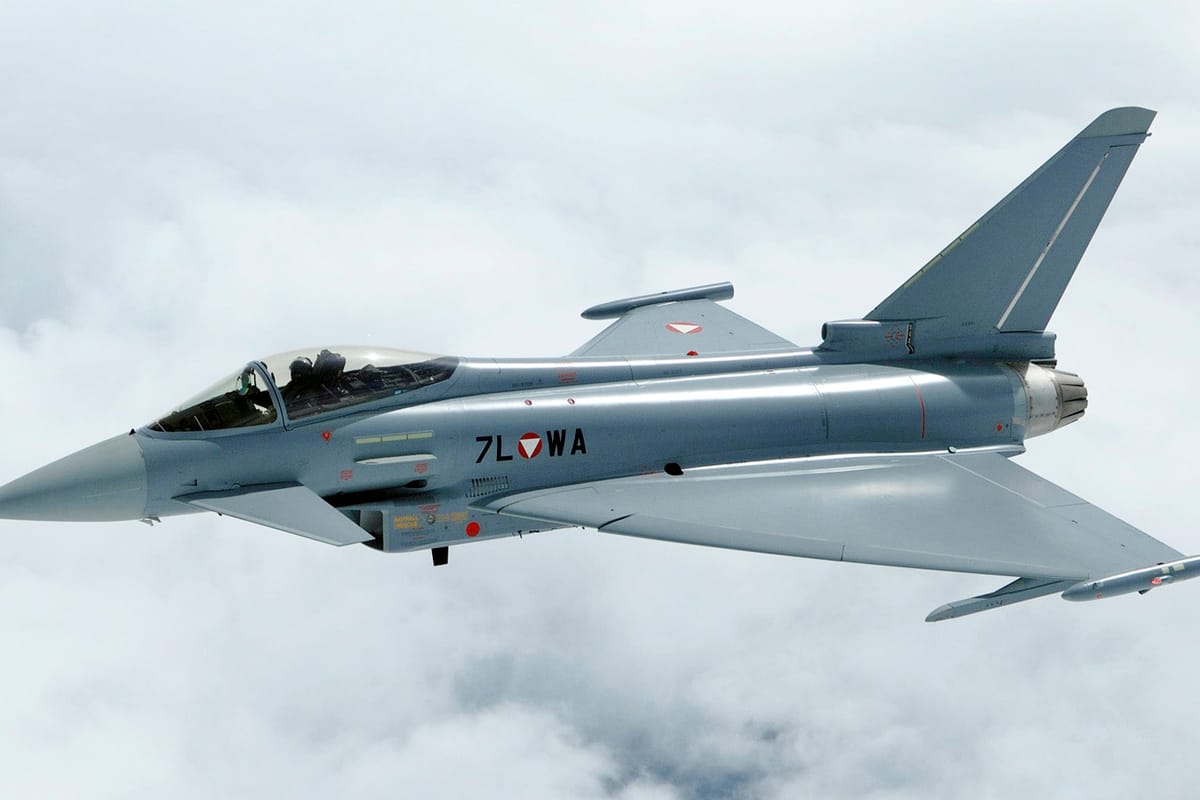 Eurofighter Typhoon procurement