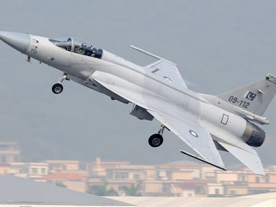 CAC/PAC JF-17 Thunder