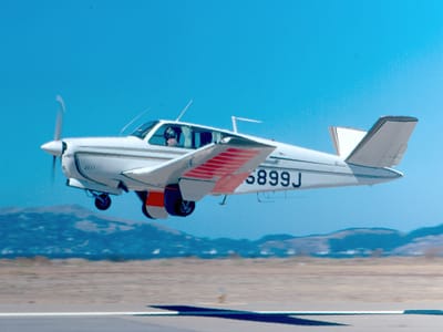 Beechcraft Bonanza