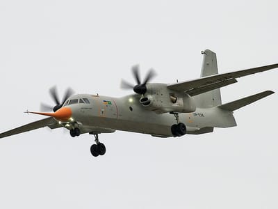 Antonov/Taqnia An-132