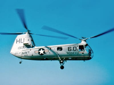 Piasecki HUP Retriever