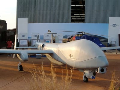 Denel Dynamics Bateleur