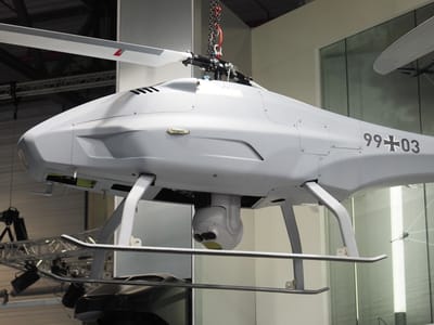 UMS Skeldar V-200