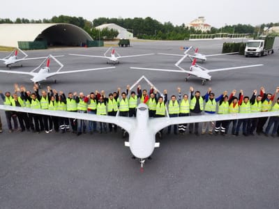 Baykar Bayraktar family