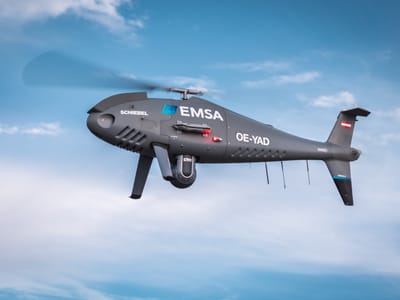 Schiebel Camcopter S-100