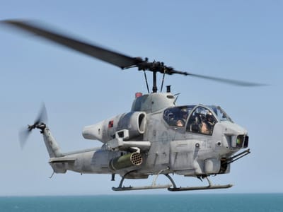 Bell AH-1 SuperCobra