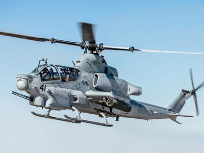 Bell AH-1Z Viper