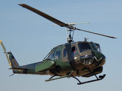 Bell UH-1 Iroquois