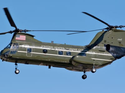 Boeing Vertol CH-46 Sea Knight