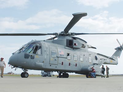 Lockheed Martin VH-71 Kestrel