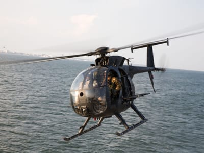 MD Helicopters MH-6 Little Bird