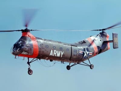Piasecki H-21