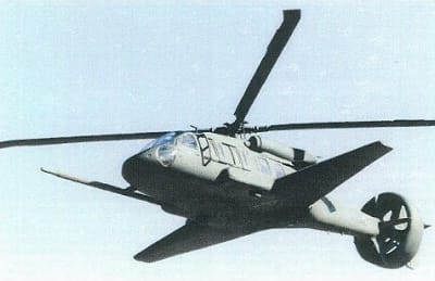 Piasecki X-49 SpeedHawk