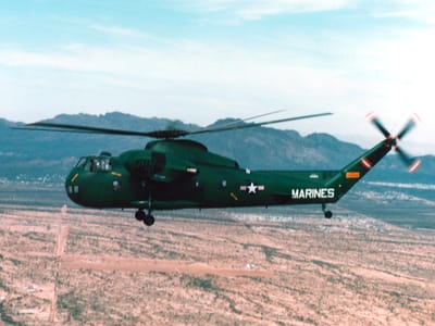 Sikorsky CH-37 Mojave