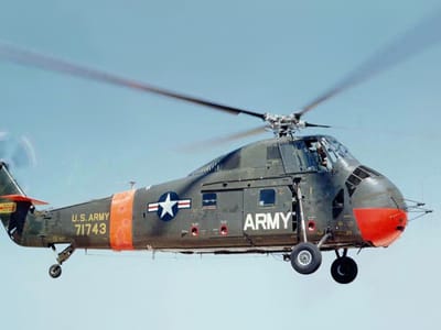 Sikorsky H-34