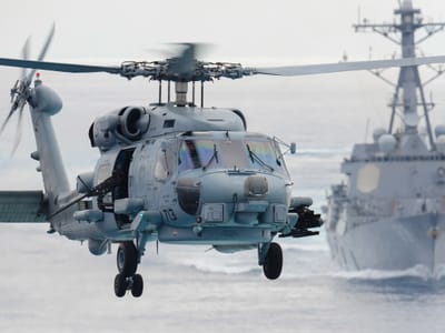 Sikorsky SH-60 Seahawk