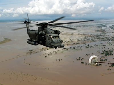 Sikorsky MH-53