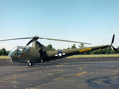 Sikorsky R-6