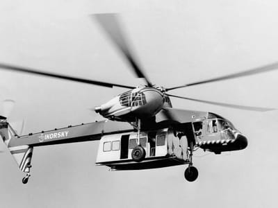 Sikorsky S-60