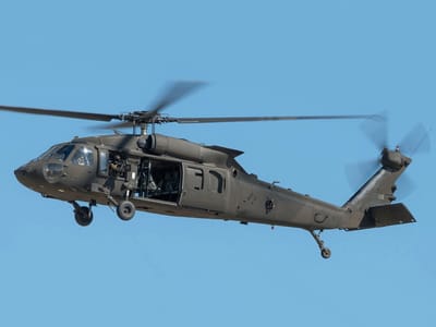 Sikorsky UH-60 Black Hawk
