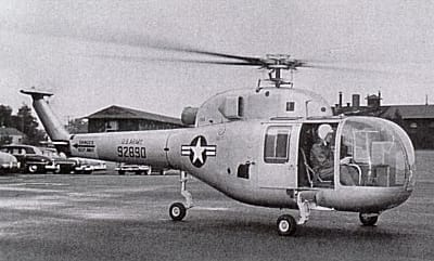 Sikorsky XH-39
