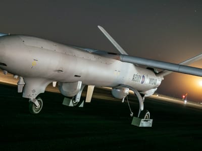 Thales Watchkeeper WK450