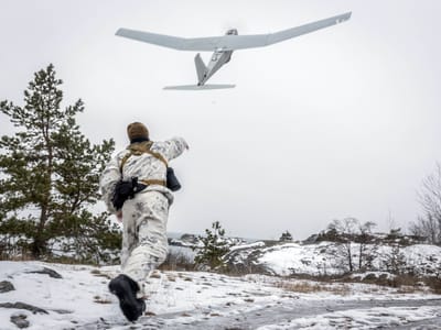 AeroVironment RQ-20 Puma