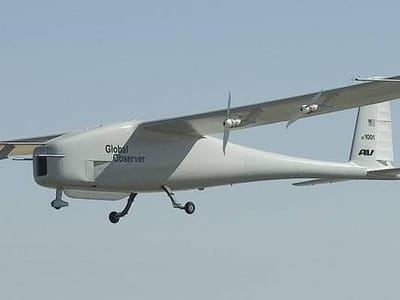 AeroVironment Global Observer