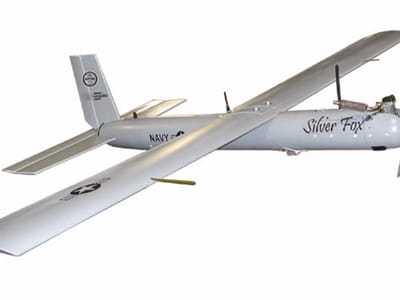 BAE Systems Silver Fox