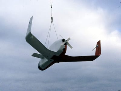 Boeing CQM-121 Pave Tiger