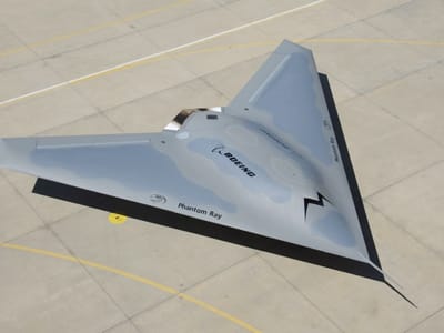 Boeing Phantom Ray