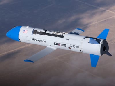 Dynetics X-61 Gremlins