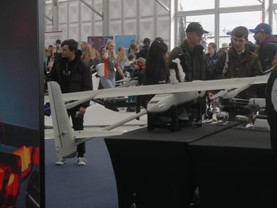 Lockheed Martin Stalker