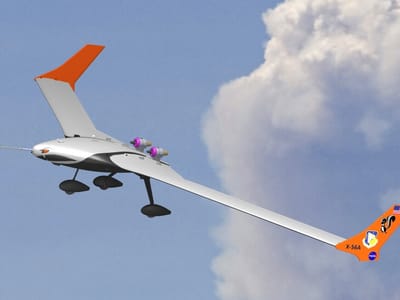 Lockheed Martin X-56