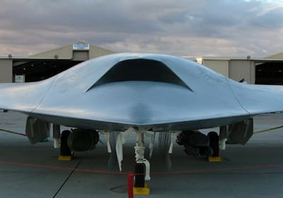 Boeing X-45