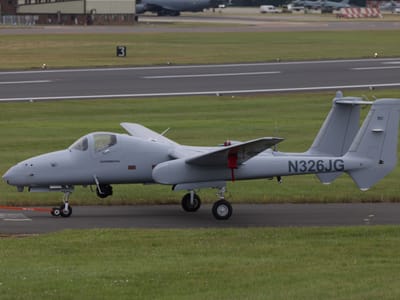 Northrop Grumman Firebird