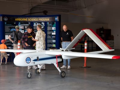 Systems Integration Evaluation Remote Research Aircraft