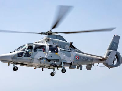 Eurocopter AS565 Panther