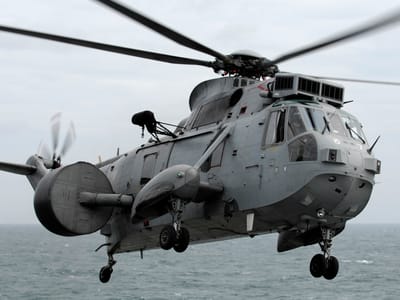 Westland Sea King