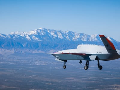 General Atomics XQ-67A