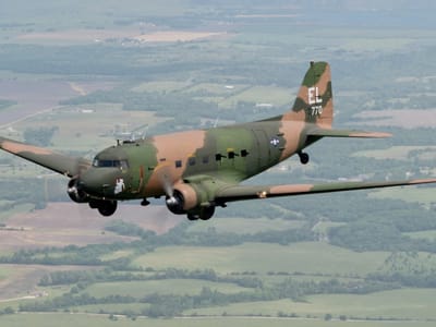 Douglas AC-47 Spooky