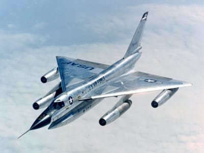 Convair B-58 Hustler